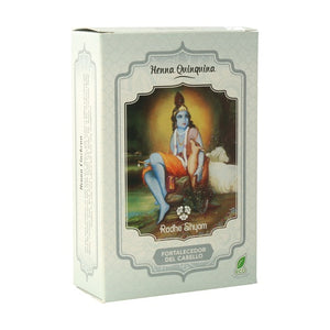 Radhe Shyam  Henna Quinquina en Polvo 100 gr