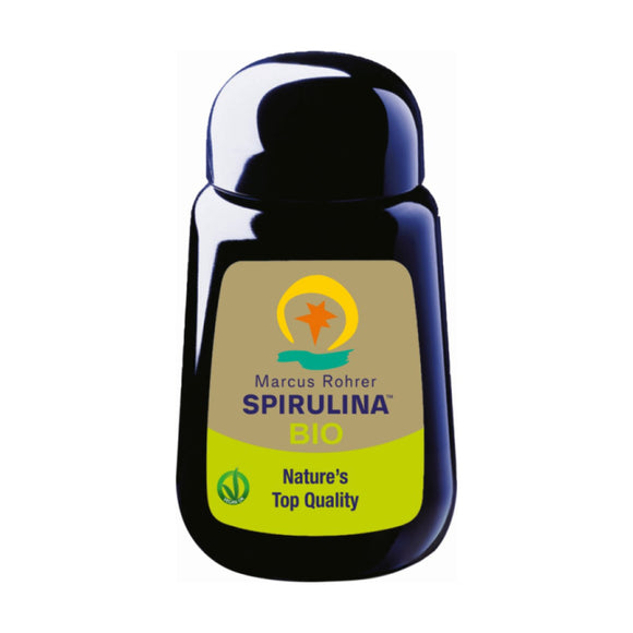 Marcus Rohrer Espirulina Bio 180 comprimidos