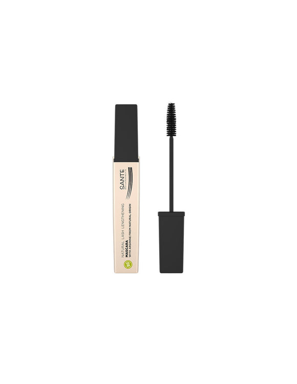 Sante Mascara Pestañas extensión Natural 01 Black 8 ml