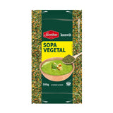 Semola sopa vegetal Kesvit en Biocosmesalud
