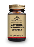 Solgar Carotenoides Complex Avanzado 60 capsulas blandas