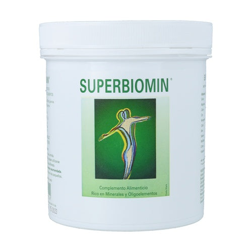 Superbiomin de Biomin 425 cápsulas de 602 mg