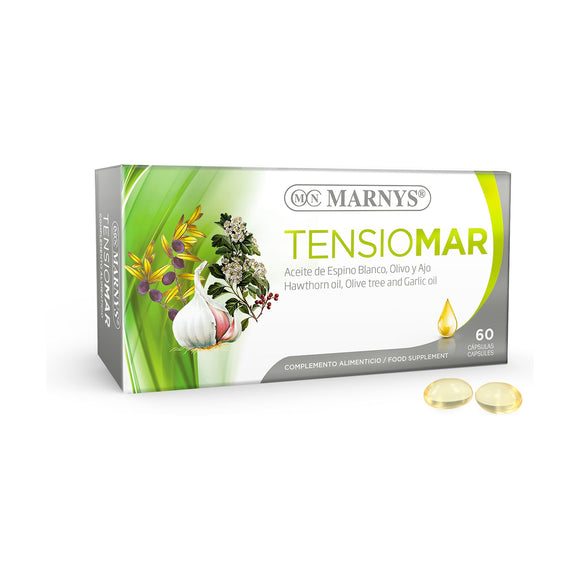 Marnys Tensiomar 60 perlas