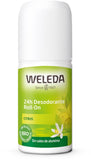 Weleda Desodorante Roll-on de Citrus 50 ml